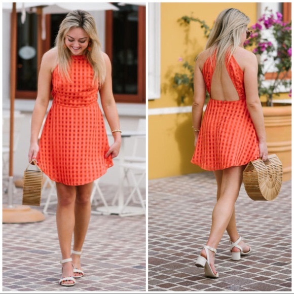 Lovers + Friends Dresses & Skirts - Lovers + Friends x Revolve terrace dress